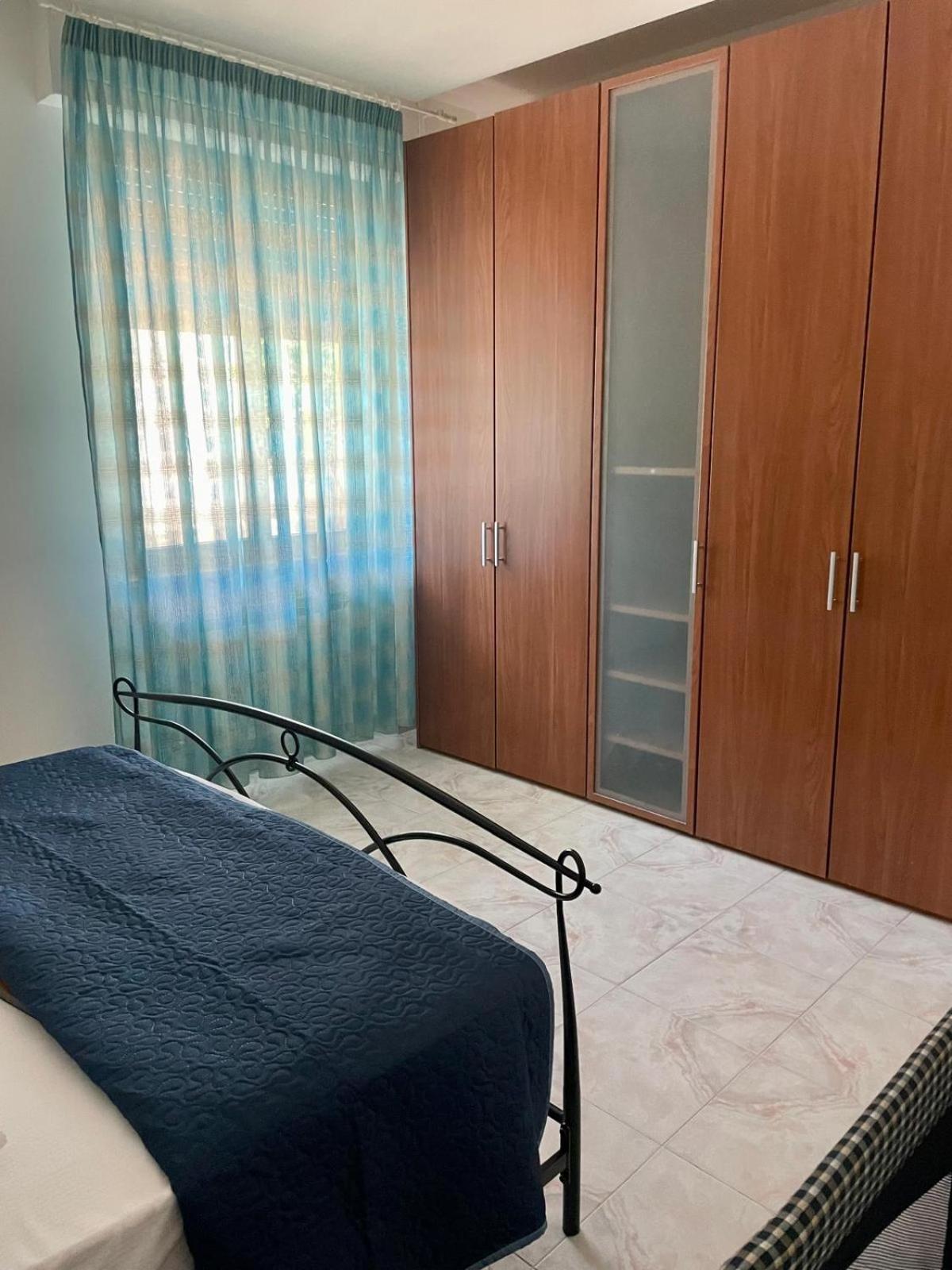 Апартаменты Casa Ori Монтесильвано Экстерьер фото