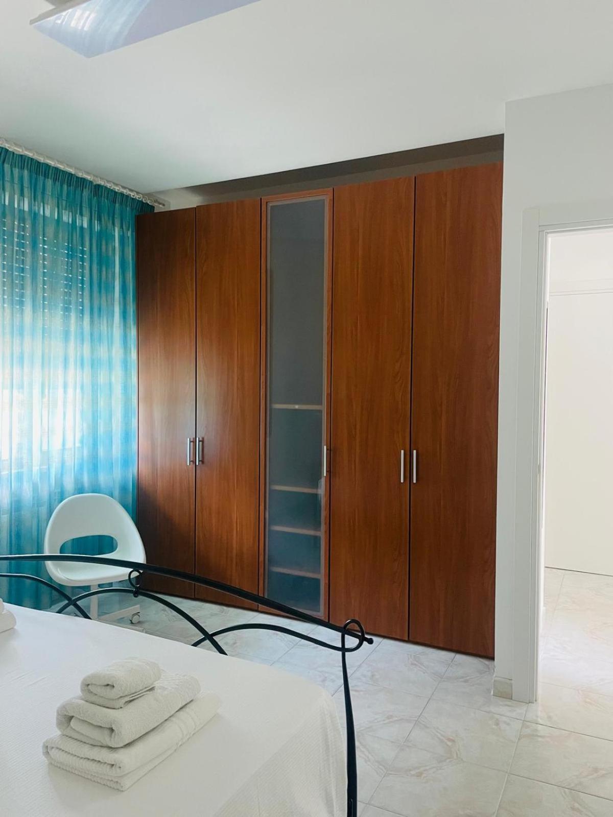 Апартаменты Casa Ori Монтесильвано Экстерьер фото